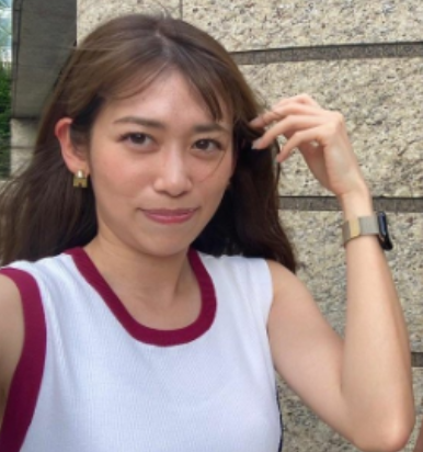 中川安奈のノースリーブ姿7